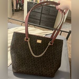 calvin klein purse